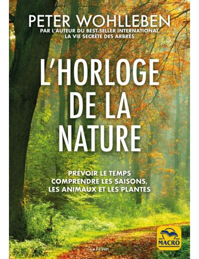 L’horloge de la nature