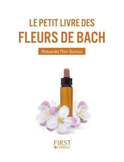 Le petit livre des fleurs de Bach