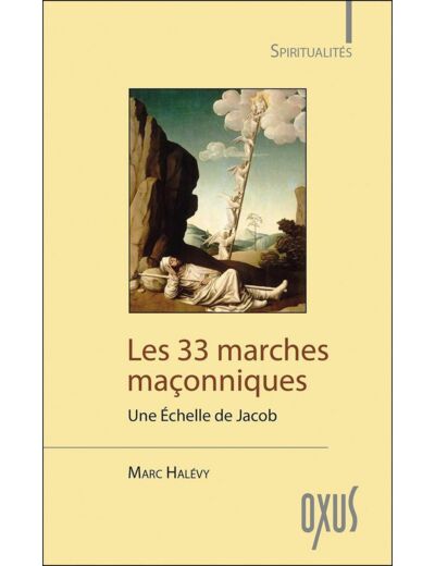 Les 33 marches maçonniques