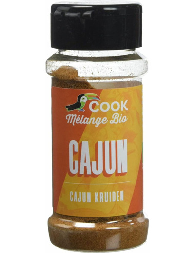 Melange cajun 35g Cook