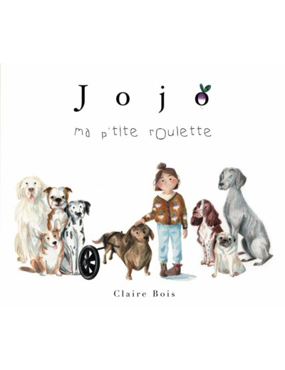 Jojo ma p'tite roulette