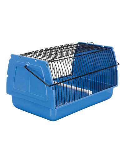 Cage de transport pour oiseaux & petits animaux