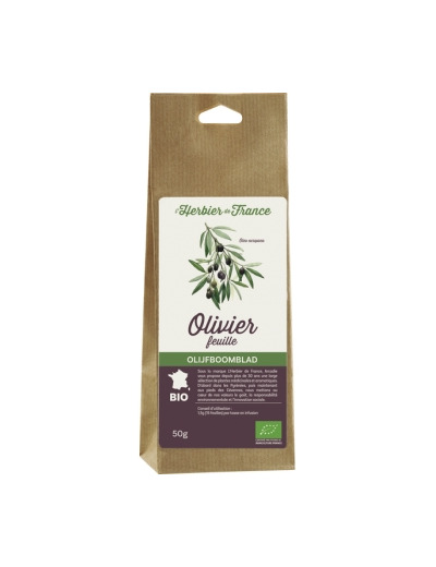 Olivier Feuilles 50g