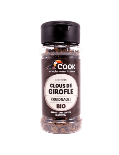 Clous de Girofle Bio 30g