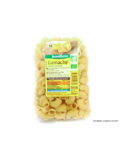 Lumaches Blanches Bio 500g