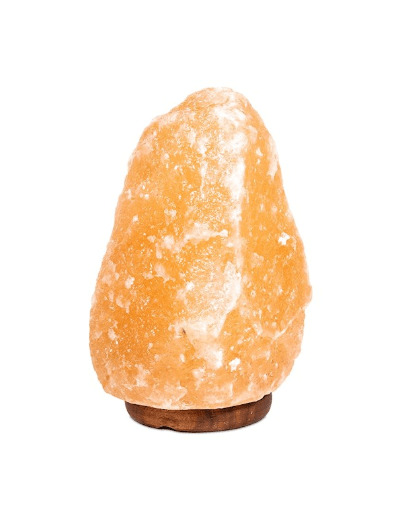 Lampe en cristal de sel moyenne