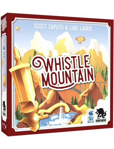 Whistle Mountain