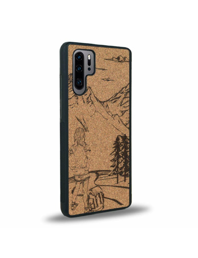 Coque Huawei P30 Pro - L'Exploratrice