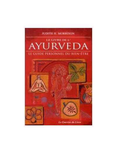 Le livre de l'Ayurvéda