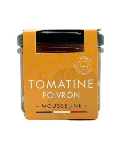 Tomatine Poivron – Maison Peyrey (120 g)