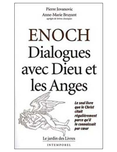 Enoch : Dialogues avec Dieu et les Anges - Poche