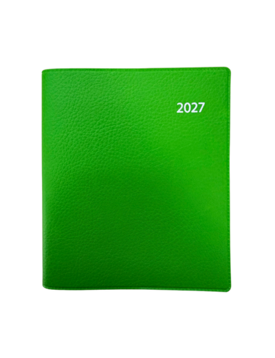 Agenda 2027 - Prions en Eglise - Vert