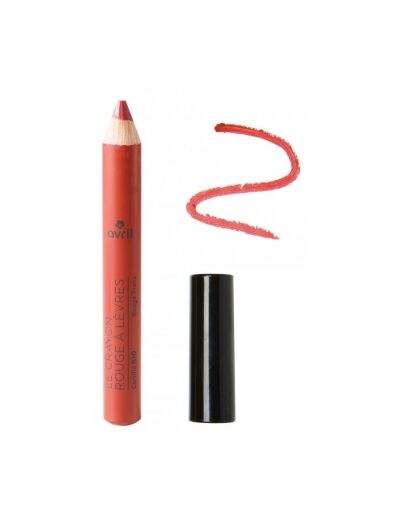 Crayon rouge à lèvres Jumbo Vrai rouge 2g