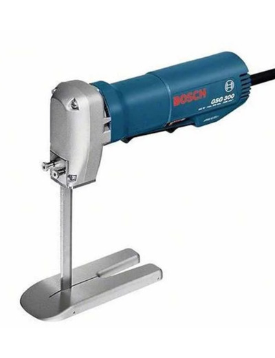 Scie Mousse BOSCH GSG 300. Sans lame et sans guide lame