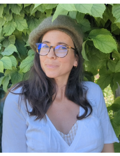 Béret PANAME - Kaki