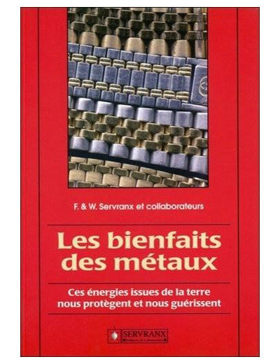 Les bienfaits des métaux