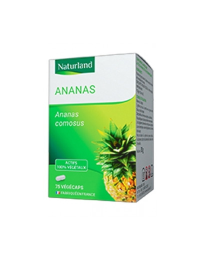 Ananas tige 75 Végécaps