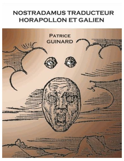 Nostradamus traducteur - Horapollon et Galien