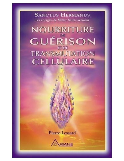 Nourriture de guérison et de transmutation cellulaire