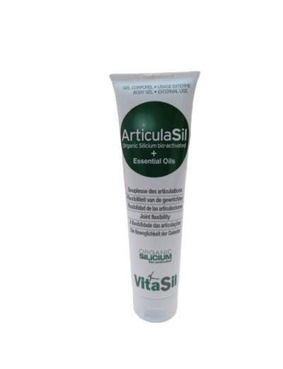 Gel Articulasil au silicium et Huiles Essentielles-Vitasil