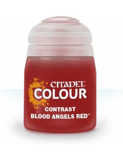 Contrast: Blood Angels Red, 18ml