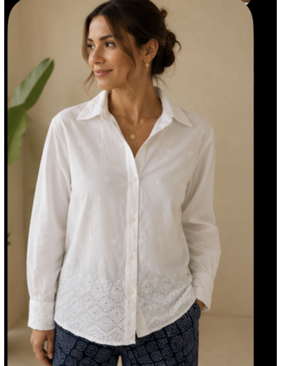 chemise Jolie Julie