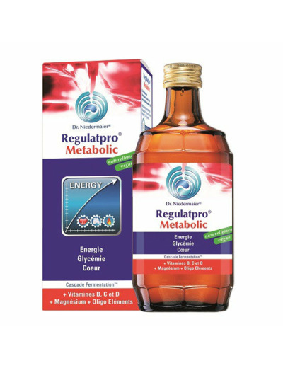 RegulatPro Metabolic-350ml-Dr.Niedermaier