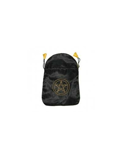 Bourse pour tarot "Pentacle"