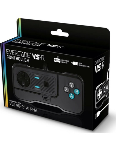 Manette pour console Evercade VS-R
