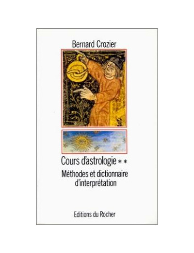 Cours d'astrologie, tome 2