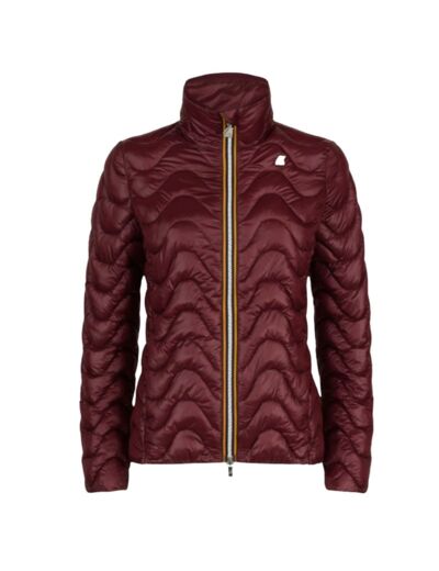 Blouson Kway Violette