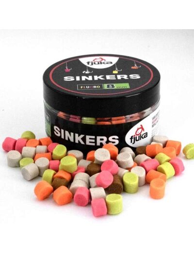 sinkers hookbait fjuka