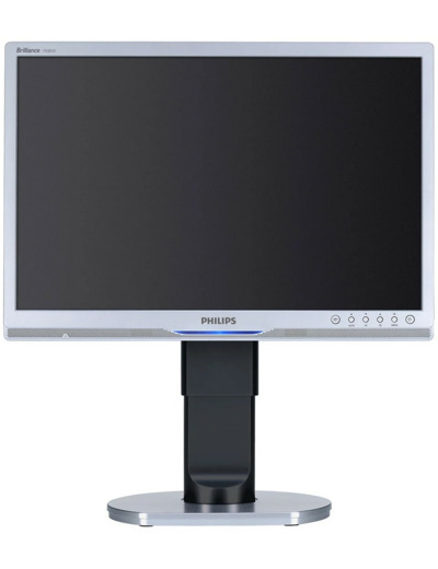 Philips 190BW - LCD 19- Ecran