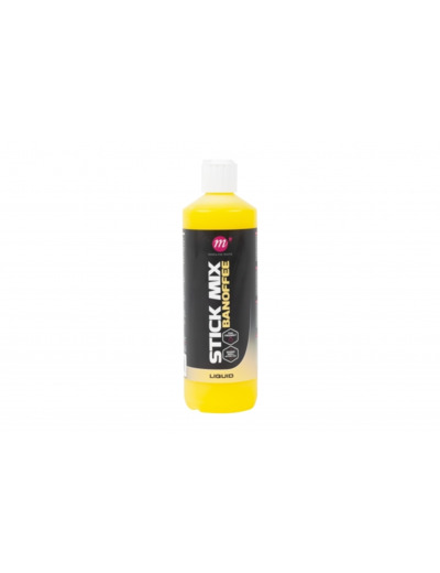 stick mix liquid banoffe 500ml