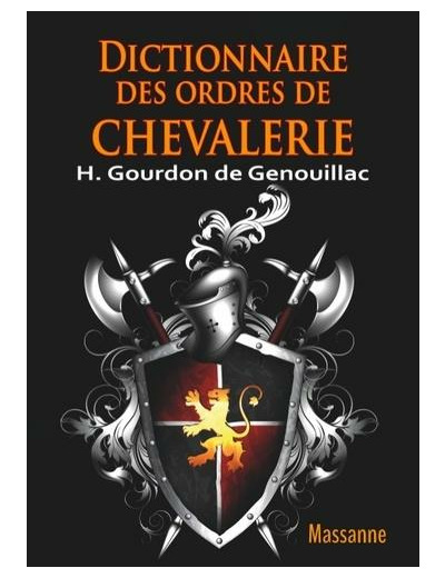 Dictionnaire des ordres de chevalerie