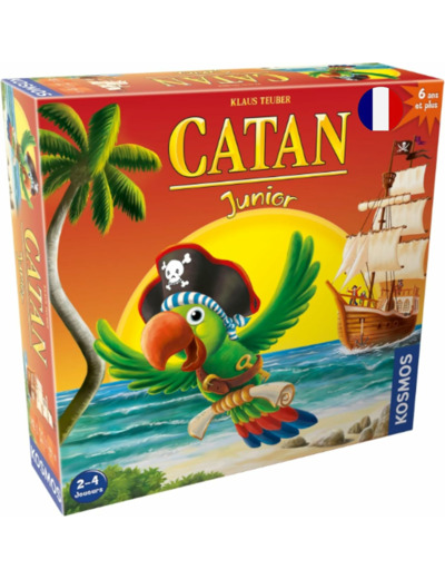 Catan Junior