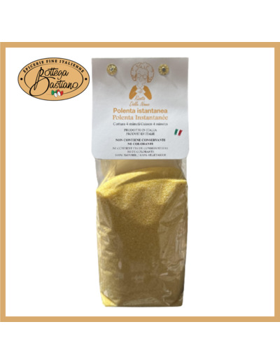 Polenta Instantanée 500g