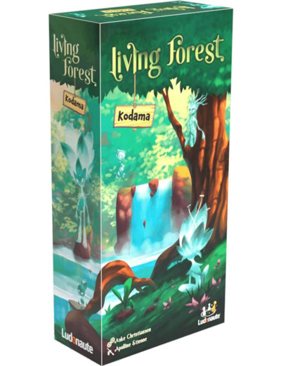 Living Forest - extension Kodama