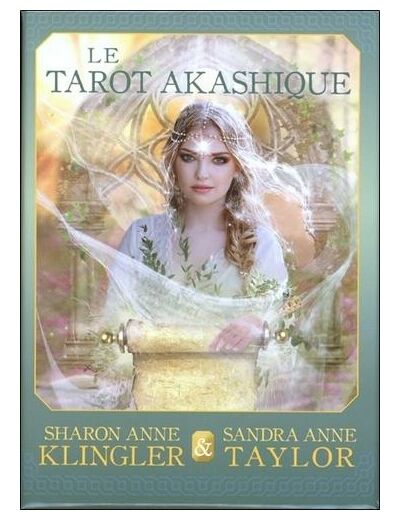 Le Tarot akashique - Avec 62 cartes