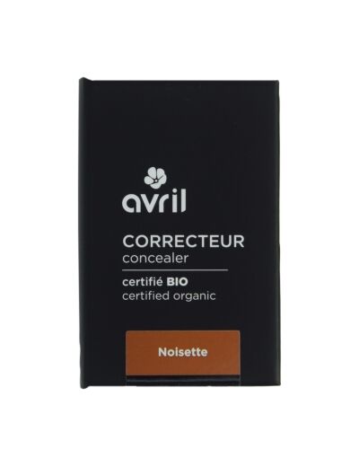 Correcteur Noisette 4g