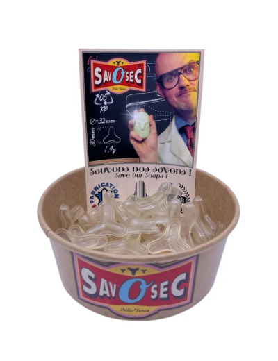 SavOsec - Porte savon