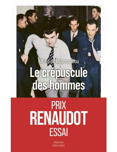 LE CREPUSCULE DES HOMMES