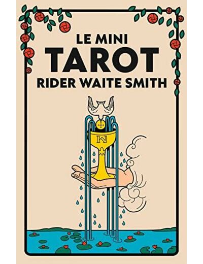 Le mini tarot Rider Waite Smith
