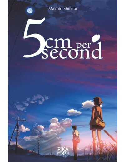 5cm per Second