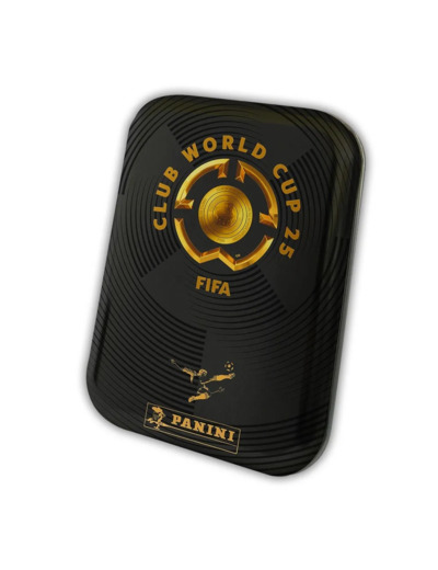 Pocket Tin Club World Cup 2025 Adrenalyn XL™ 2025