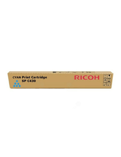 Ricoh - 821097 - Toner SP C430E - Cyan