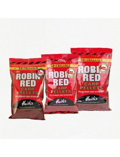 pellets robin red dynamite baits