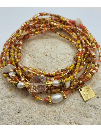 BRACELET MULTIRANGS LISA