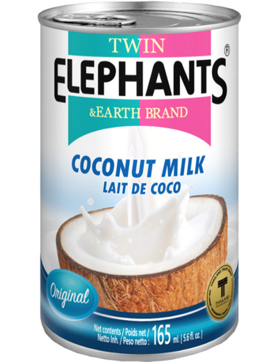 Lait de Coco 165 ml