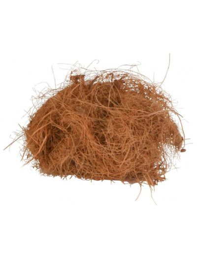 Fibres de coco 100% naturelles pour le nid - 30g